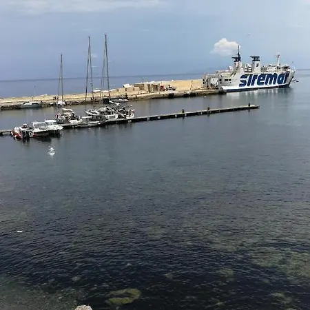 Appartement Affitto Con Bagno Privato A Due Passi Dal Mare Marettimo