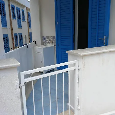 Affitto Con Bagno Privato A Due Passi Dal Mare Appartement Marettimo