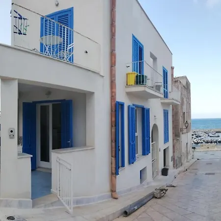 Affitto Con Bagno Privato A Due Passi Dal Mare Marettimo